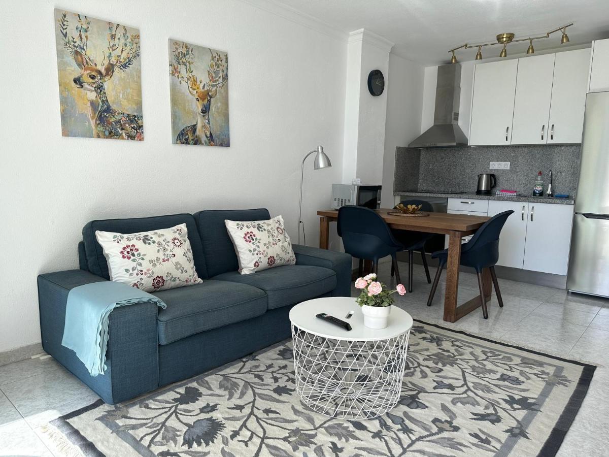 Sunny Apartment Tanife By Yumbo 普拉亚戴尔雷安格莱斯 外观 照片