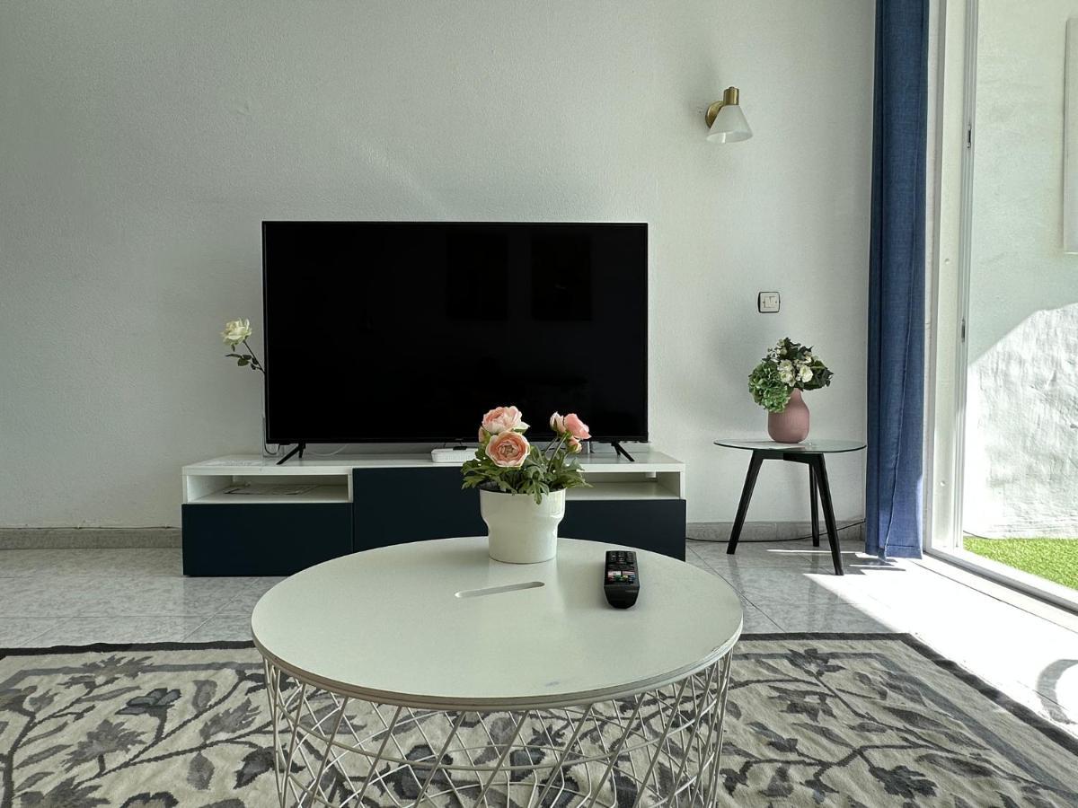Sunny Apartment Tanife By Yumbo 普拉亚戴尔雷安格莱斯 外观 照片