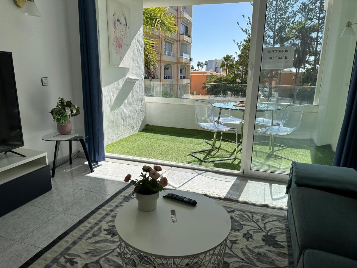 Sunny Apartment Tanife By Yumbo 普拉亚戴尔雷安格莱斯 外观 照片