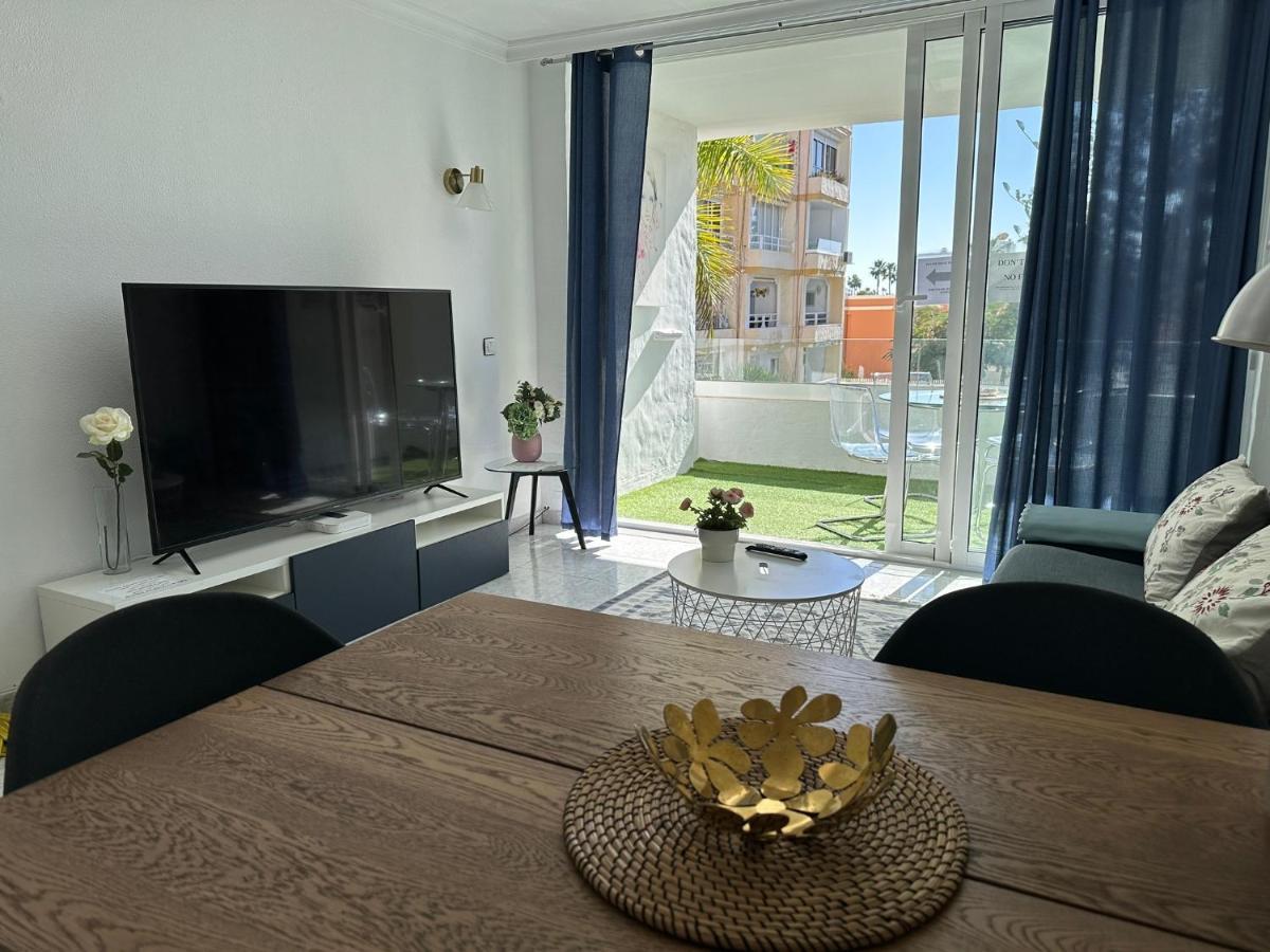 Sunny Apartment Tanife By Yumbo 普拉亚戴尔雷安格莱斯 外观 照片